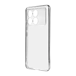 Чохол ArmorStandart Air Force для Xiaomi Poco X6 Pro 5G Camera cover Clear (ARM73376) - фото Чохол ArmorStandart Air Force для Xiaomi Poco X6 Pro 5G Camera cover Clear (ARM73376)