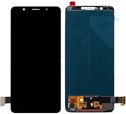 Дисплей Vivo X20 (X20A, 1721) с тачскрином, Black - фото Дисплей Vivo X20 (X20A, 1721) с тачскрином, Black