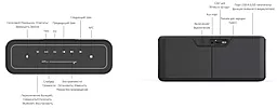 Колонки акустические Tronsmart Mega Pro - миниатюра 4 Колонки акустические Tronsmart Mega Pro - миниатюра 4