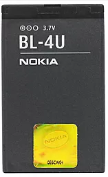 Аккумулятор Nokia BL-4U (1000 mAh) 12 мес. гарантии