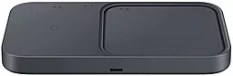 Бездротова док-станція Samsung 15w 2-in-1 wireless charger black (EP-P5400BBEGEU) - фото Бездротова док-станція Samsung 15w 2-in-1 wireless charger black (EP-P5400BBEGEU)