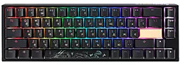 Клавиатура Ducky One 3 SF Cherry MX Brown RGB UA USB Black (DKON2167ST-BUAPXCLAWSC1) - фото Клавиатура Ducky One 3 SF Cherry MX Brown RGB UA USB Black (DKON2167ST-BUAPXCLAWSC1)
