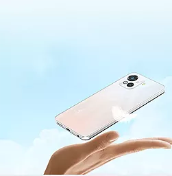 Смартфон Blackview Oscal C80 8/128GB White - миниатюра 3 Смартфон Blackview Oscal C80 8/128GB White - миниатюра 3