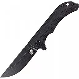 Ніж Skif Molfar Limited Edition (IS-031ABK) Black - фото Ніж Skif Molfar Limited Edition (IS-031ABK) Black