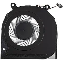 Вентилятор (кулер) для ноутбука HP Pavilion 14-DW, 14M-DW (L96492-001) 4pin, 5V, CPU, Original