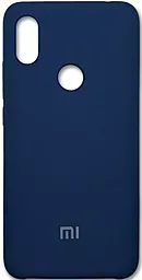 Чохол 1TOUCH Silicone Cover Xiaomi Redmi S2 Blue
