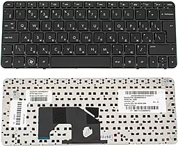 Клавиатура для ноутбука HP Compaq Mini 210-1000 с вертикальным Enter