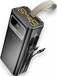 Повербанк Avantis A388 / 22.5W 30000 mAh / black - фото Повербанк Avantis A388 / 22.5W 30000 mAh / black