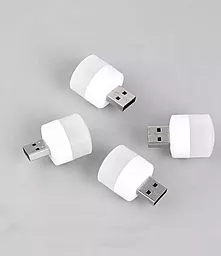 Ліхтарик Luxury USB LED Lamp 1W - мініатюра 4