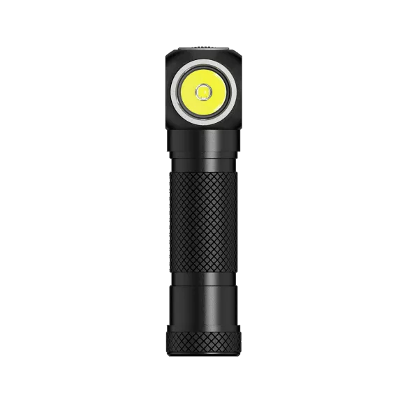 Налобний ліхтарик Nitecore HC30w (Cree XM-L2 U2) (1x18650, 2xCR123) теплий білий - фото 2
