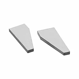 Точильные элементы Lansky Carbide Replacement для точил Quick Edge и Deluxe Quick Edge (LCAR2) - фото Точильные элементы Lansky Carbide Replacement для точил Quick Edge и Deluxe Quick Edge (LCAR2)