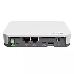 Маршрутизатор Mikrotik Knot LR8 kit (RB924iR-2nD-BT5&BG77&R11e-LR8) - фото Маршрутизатор Mikrotik Knot LR8 kit (RB924iR-2nD-BT5&BG77&R11e-LR8)
