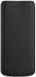 Повербанк Awei P69K 10000 mAh Black - фото Повербанк Awei P69K 10000 mAh Black