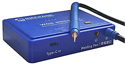 Сварочный аппарат Mechanic W04 (0.5 мм / 5V 2.4A / 3850mAh)