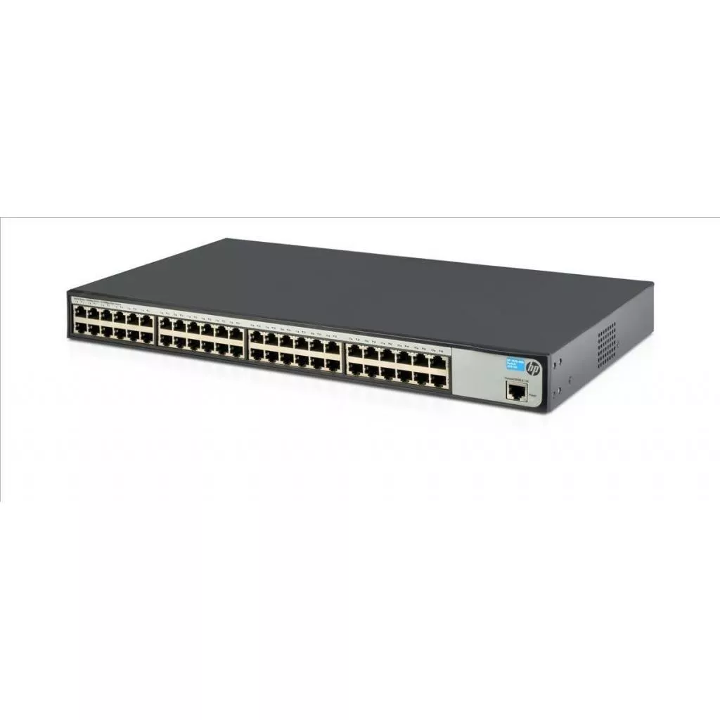 Коммутатор (світч) HP 1620-48G (JG914A) - фото 2