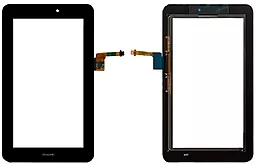 Сенсор (тачскрин) Huawei MediaPad 7 Youth S7-701U (190x118, 9pin, #HMCF-070-0880-V5, CR6987544GH002G033) Black - фото Сенсор (тачскрин) Huawei MediaPad 7 Youth S7-701U (190x118, 9pin, #HMCF-070-0880-V5, CR6987544GH002G033) Black