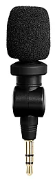 Микрофон Saramonic SR-XM1 Black - миниатюра 4 Микрофон Saramonic SR-XM1 Black - миниатюра 4