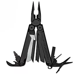 Мультитул Leatherman Wave (831331) Black - фото Мультитул Leatherman Wave (831331) Black