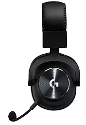 Навушники Logitech Pro X Gaming Black (981-000818) - мініатюра 3