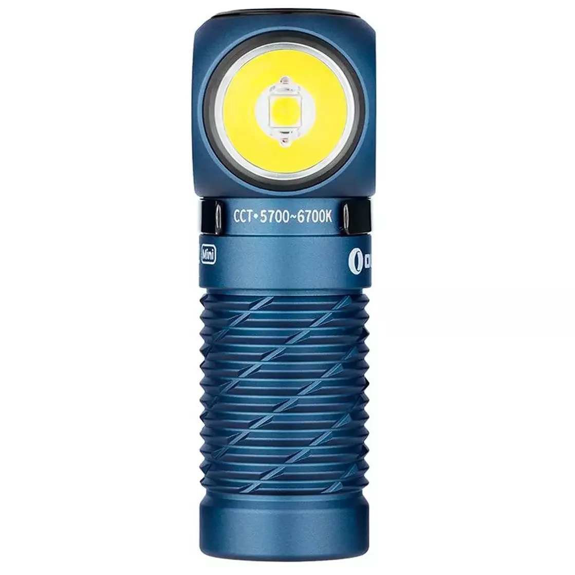 Ліхтарик акумуляторний Olight Perun 2 Mini (1x16340) Midnight Blue - фото 1