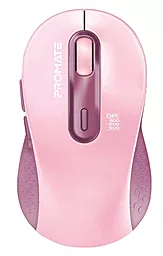 Компьютерная мышка Promate Ken Wireless Pink (ken.pink) - фото Компьютерная мышка Promate Ken Wireless Pink (ken.pink)