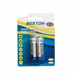 Батарейки Beston AA 2шт (8 упаковок)