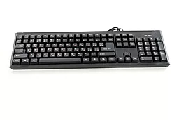 Клавиатура Sven 303 Standard (600154) Black (USB) - фото Клавиатура Sven 303 Standard (600154) Black (USB)