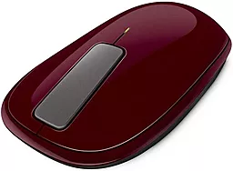 Компьютерная мышка Microsoft Explorer Touch Mouse Sangria (U5K-00011) Red - фото Компьютерная мышка Microsoft Explorer Touch Mouse Sangria (U5K-00011) Red