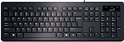 Клавиатура Genius SlimStar 130 (31300714106) Black