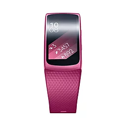 Смарт-часы Samsung Gear Fit 2 Pink (SM-R3600ZIASEK) - миниатюра 7