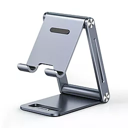 Держатель для смартфона Ugreen LP263 Gray (80708) - фото Держатель для смартфона Ugreen LP263 Gray (80708)