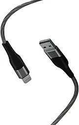 Кабель XO NB158 USB-A - Lightning 12w 2.4a 1м cable Multicolor - фото Кабель XO NB158 USB-A - Lightning 12w 2.4a 1м cable Multicolor