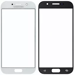 Корпусное стекло дисплея Samsung Galaxy A5 A520 2017 (original) White