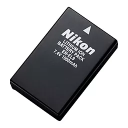Аккумулятор для фотоаппарата Nikon EN-EL9 (1000 mAh)