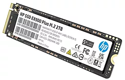 Накопичувач SSD HP M.2 2280 2TB EX900 Plus (35M35AA#ABB) - мініатюра 3