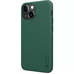 Чохол Nillkin Matte Pro для Apple iPhone 13 (6.1") Зелений / Deep Green