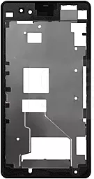 Рамка дисплея Sony Xperia Z1 Compact Mini D5503 Black