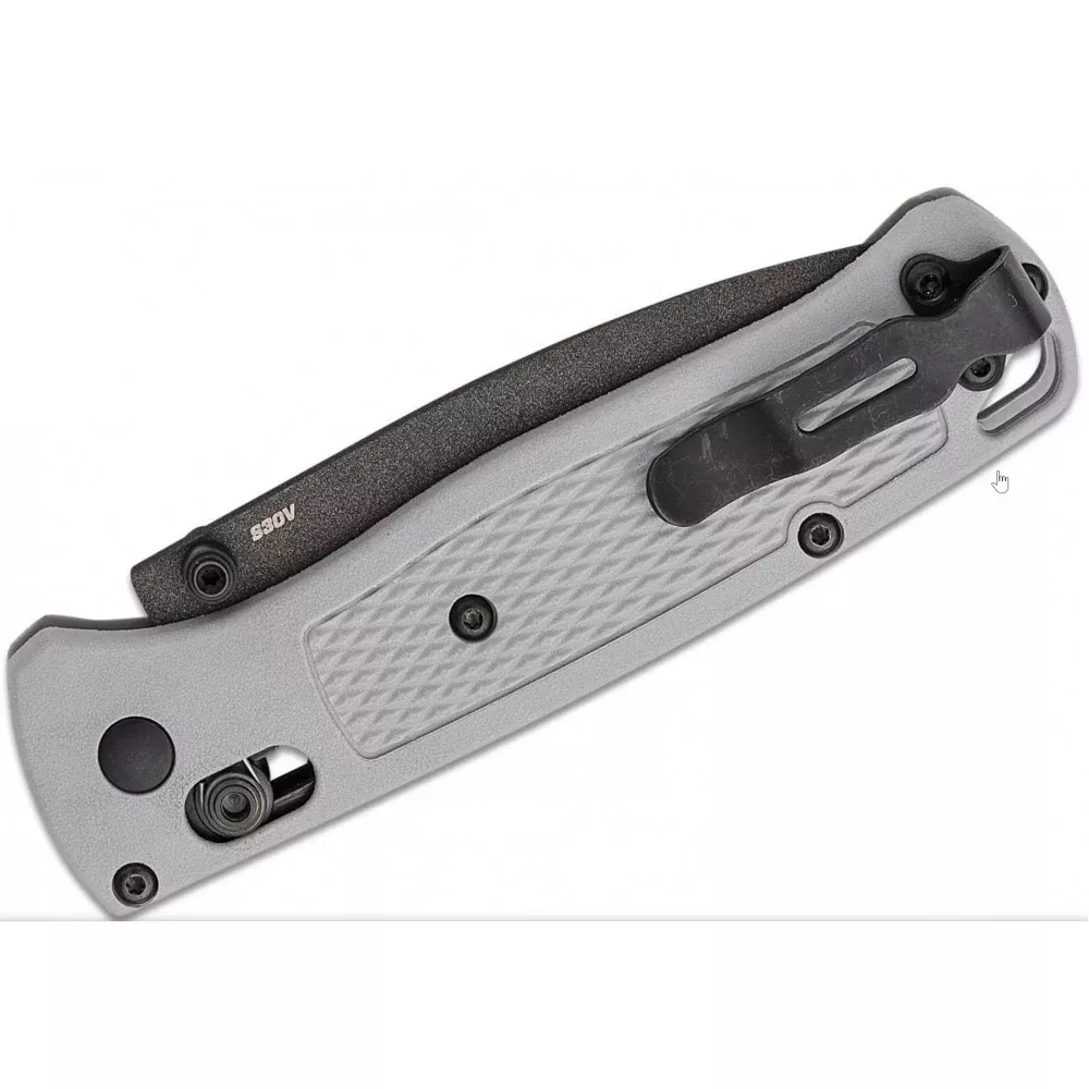 Нож Benchmade Bugout Grey (535BK-08) - фото 4