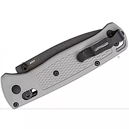 Нож Benchmade Bugout Grey (535BK-08) - миниатюра 4 Нож Benchmade Bugout Grey (535BK-08) - миниатюра 4