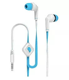 Наушники Langsdom JD88 Blue - фото Наушники Langsdom JD88 Blue
