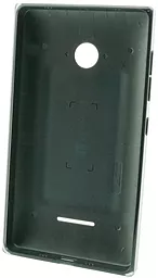 Задняя крышка корпуса Microsoft (Nokia) Lumia 435 (RM-1069) / Lumia 532 (RM-1031) Original Black - миниатюра 2