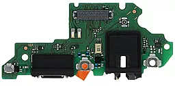 Нижняя плата Huawei P Smart Z (STK- L21) / Y9 Prime с разъемом зарядки, наушников и микрофоном