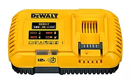 Зарядное устройство Dewalt DCB117 18V (54V) 12A