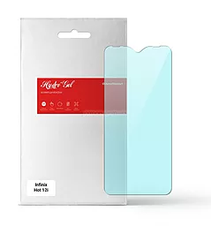 Гидрогелевая пленка ArmorStandart Anti-Blue для Infinix Hot 12i (ARM62282) - фото Гидрогелевая пленка ArmorStandart Anti-Blue для Infinix Hot 12i (ARM62282)