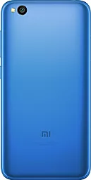 Xiaomi Redmi Go 1/16Gb Global version Blue - миниатюра 3