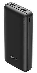 Повербанк Havit HV-HK402 20000mAh Black