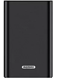 Повербанк Remax RPP-135 Kinkon 10000mAh Black - фото Повербанк Remax RPP-135 Kinkon 10000mAh Black