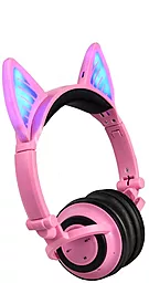 Навушники UFT BL107 Pink