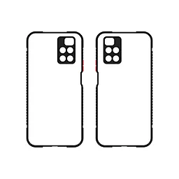 Чехол Intaleo Prime для Xiaomi Redmi 10 Черный (1283126517303)