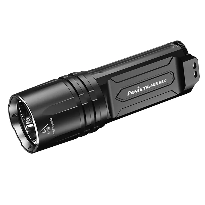 Ліхтарик акумуляторний Fenix TK35UE V2.0 2021 (TK35UEV20) (2x18650) - фото 1